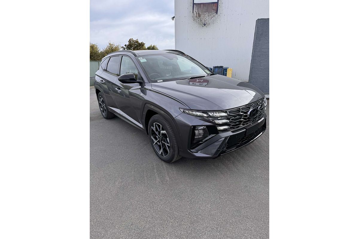 2024 Hyundai Tucson Premium N Line NX4.V3
