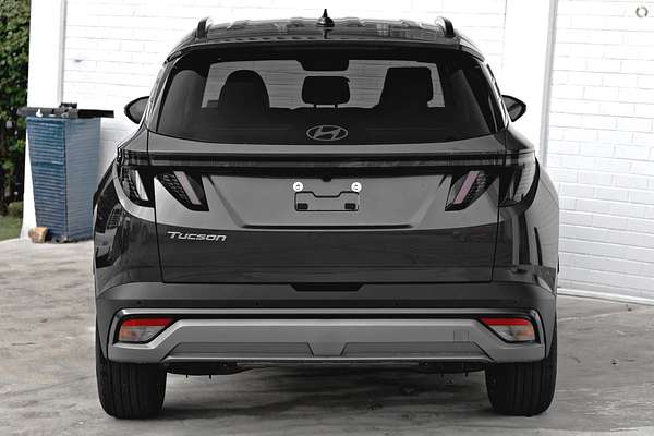 2025 Hyundai Tucson Elite NX4.V3 2WD