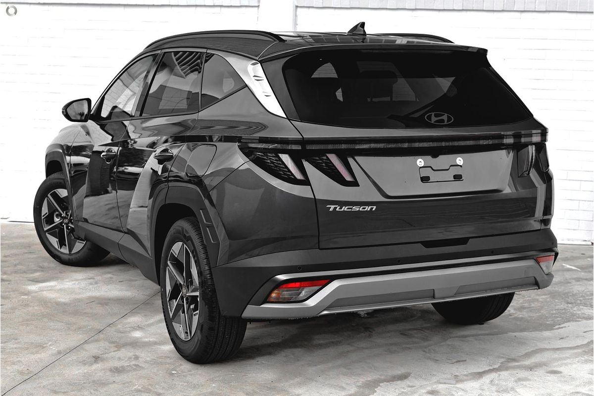 2025 Hyundai Tucson Elite NX4.V3 2WD