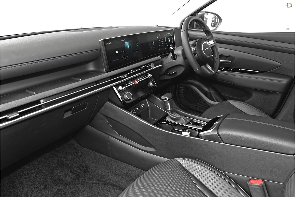 2025 Hyundai Tucson Elite NX4.V3 2WD