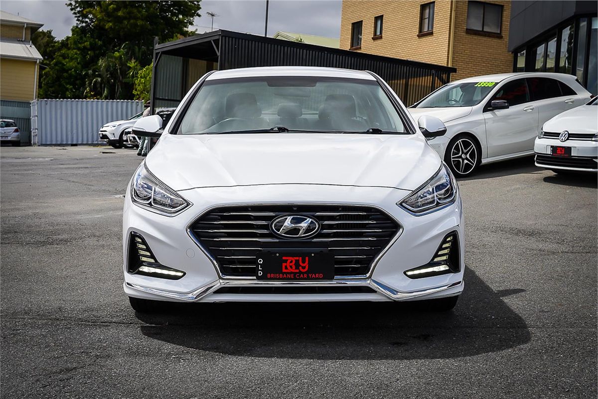 2019 Hyundai Sonata Premium LF4