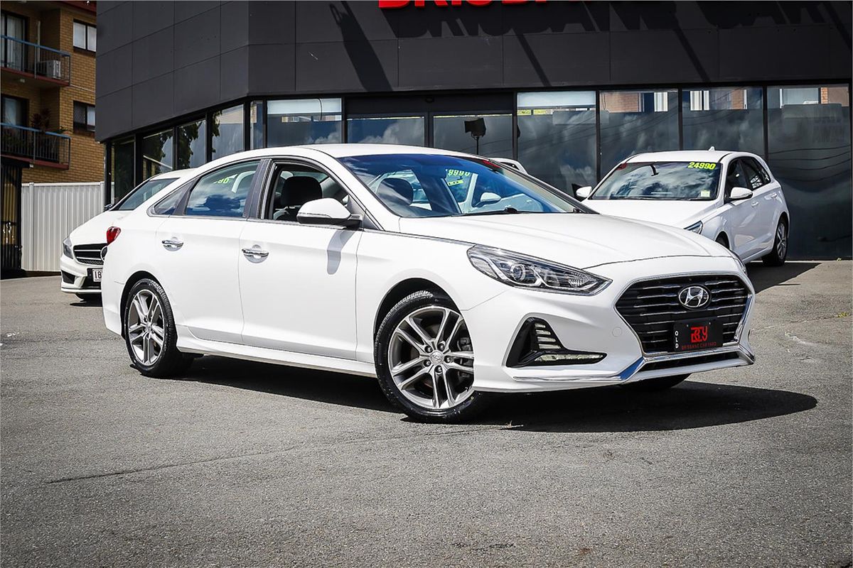 2019 Hyundai Sonata Premium LF4