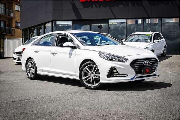 2019 Hyundai Sonata Premium LF4