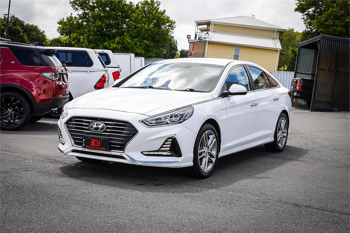 2019 Hyundai Sonata Premium LF4