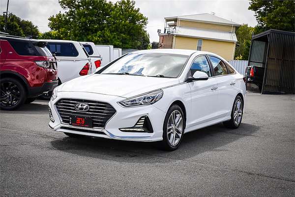 2019 Hyundai Sonata Premium LF4