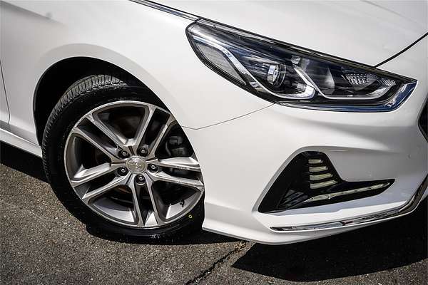 2019 Hyundai Sonata Premium LF4