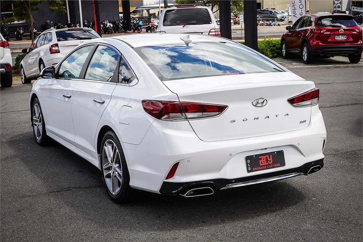2019 Hyundai Sonata Premium LF4
