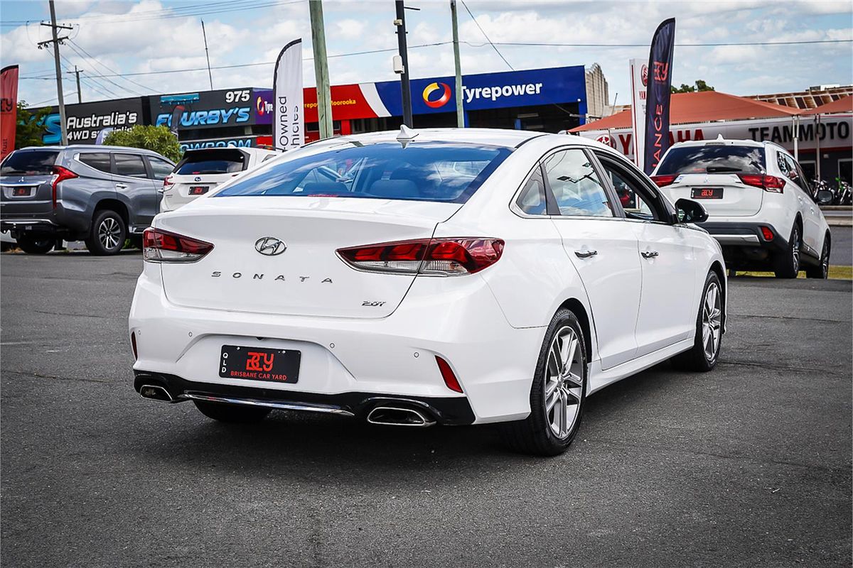 2019 Hyundai Sonata Premium LF4