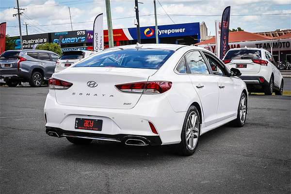 2019 Hyundai Sonata Premium LF4