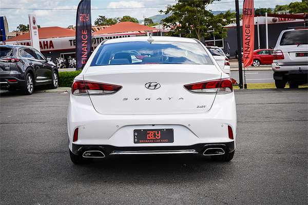 2019 Hyundai Sonata Premium LF4