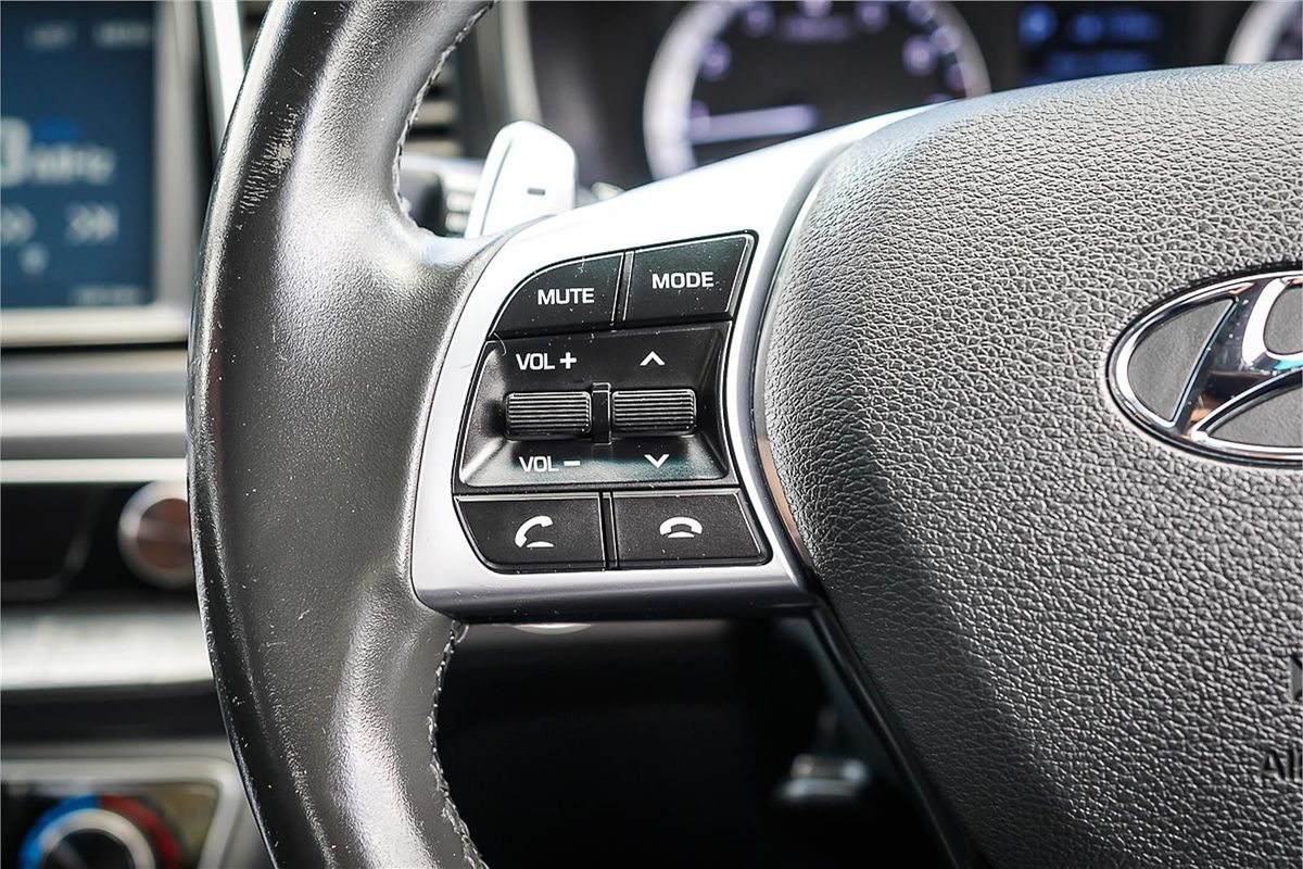 2019 Hyundai Sonata Premium LF4