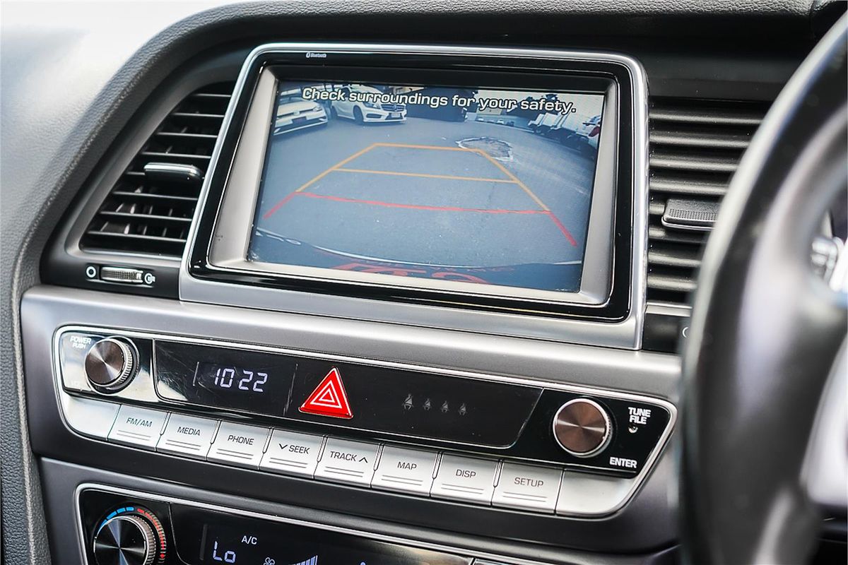 2019 Hyundai Sonata Premium LF4