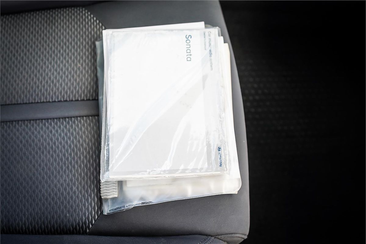 2019 Hyundai Sonata Premium LF4