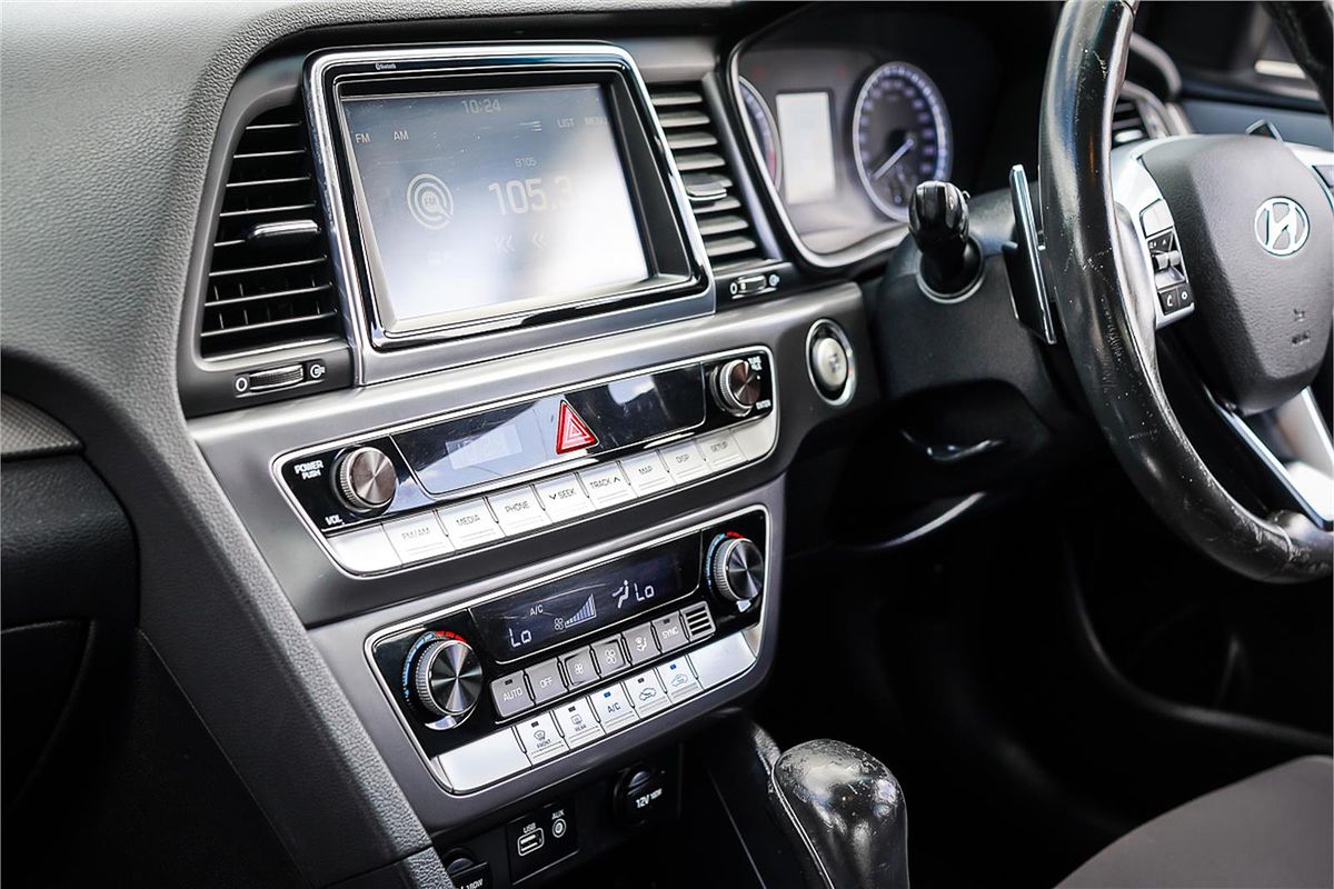 2019 Hyundai Sonata Premium LF4