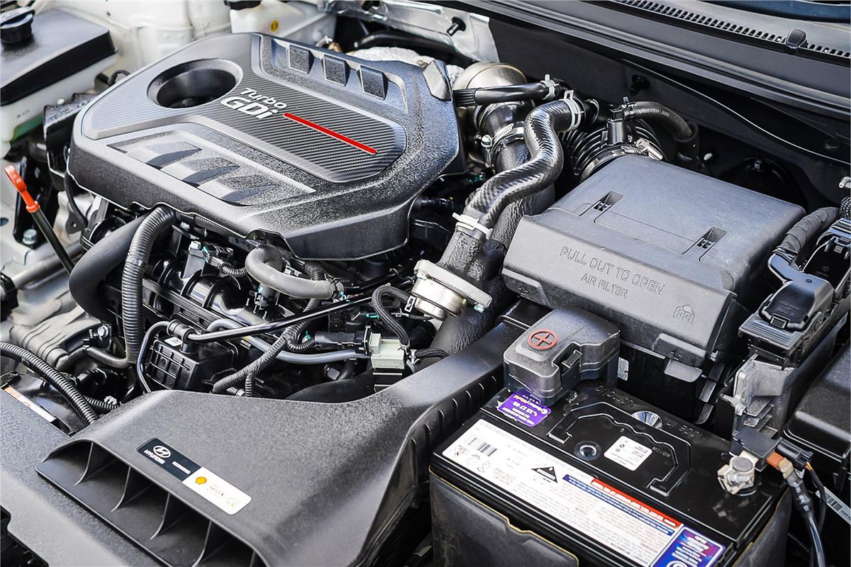 2019 Hyundai Sonata Premium LF4