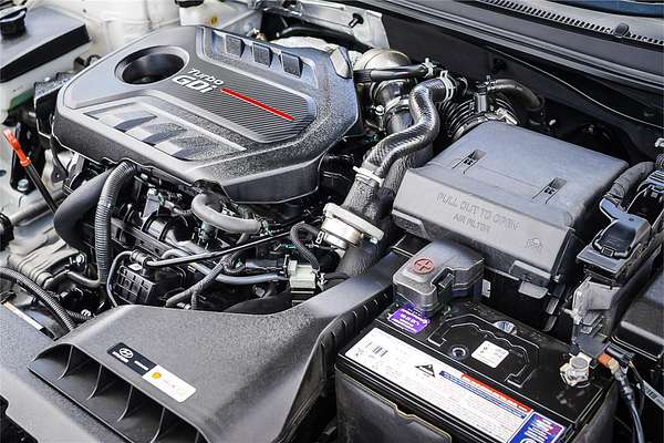 2019 Hyundai Sonata Premium LF4