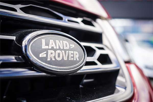 2017 Land Rover Discovery Sport TD4 180 HSE Luxury L550