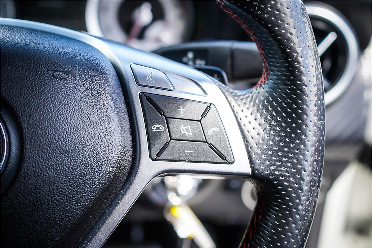 2014 Mercedes-Benz A-Class A200 W176
