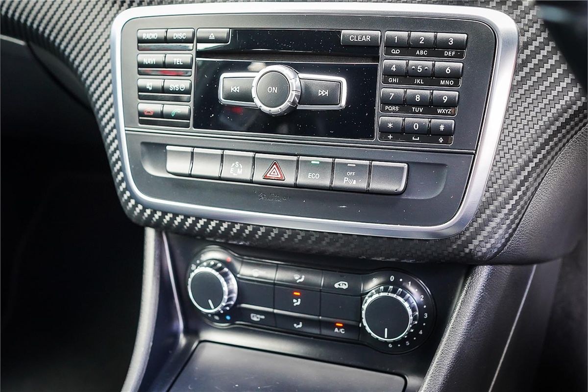 2014 Mercedes-Benz A-Class A200 W176
