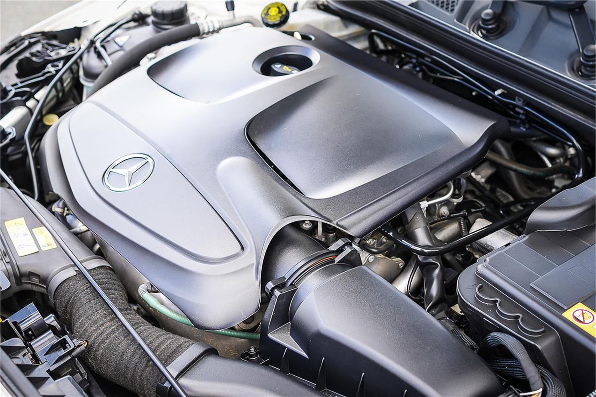 2014 Mercedes-Benz A-Class A200 W176