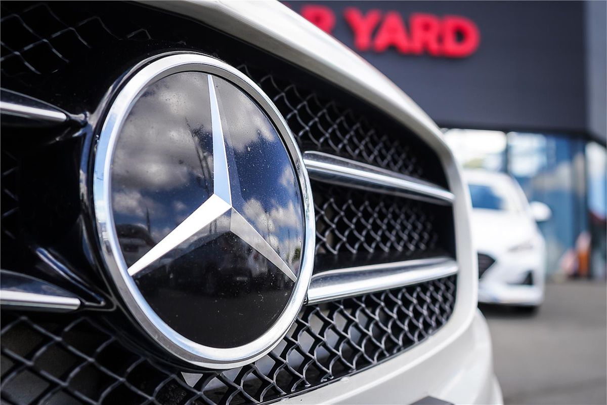 2014 Mercedes-Benz A-Class A200 W176