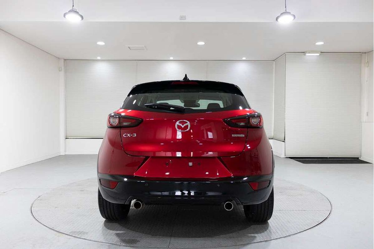 Mazda CX-3 I 6AUTO G20 TOURING SP PETROL FWD