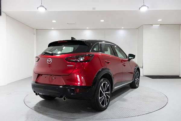 2024 Mazda CX-3 G20 Touring SP DK