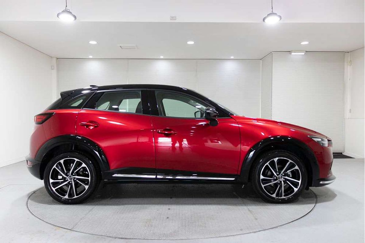 Mazda CX-3 I 6AUTO G20 TOURING SP PETROL FWD
