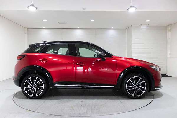 2024 Mazda CX-3 G20 Touring SP DK