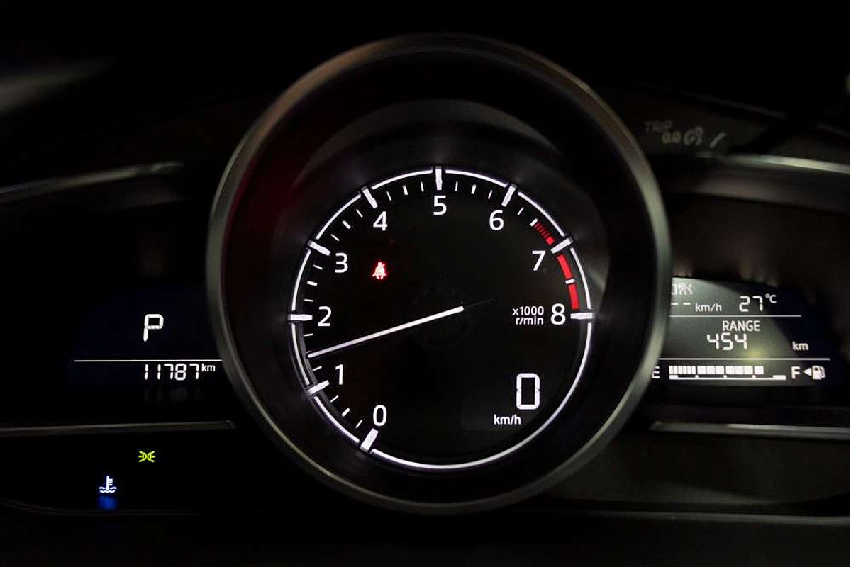 Mazda CX-3 I 6AUTO G20 TOURING SP PETROL FWD