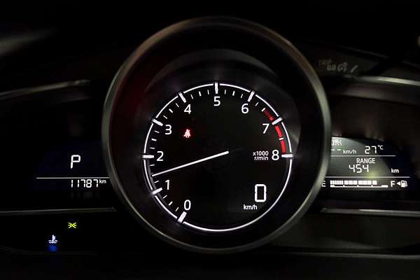 2024 Mazda CX-3 G20 Touring SP DK
