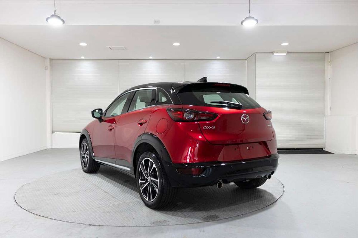 Mazda CX-3 I 6AUTO G20 TOURING SP PETROL FWD