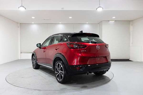 2024 Mazda CX-3 G20 Touring SP DK