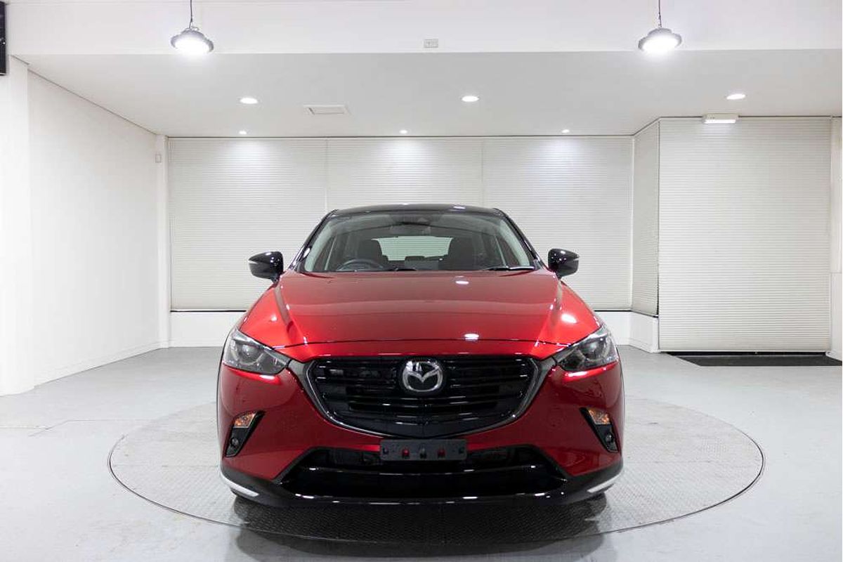 Mazda CX-3 I 6AUTO G20 TOURING SP PETROL FWD