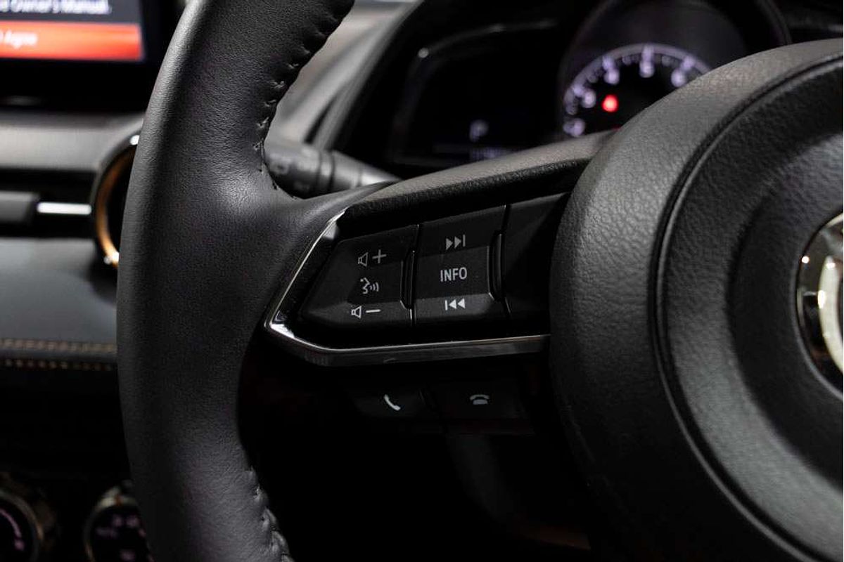 Mazda CX-3 I 6AUTO G20 TOURING SP PETROL FWD