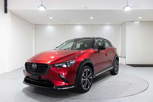 2024 Mazda CX-3 G20 Touring SP DK