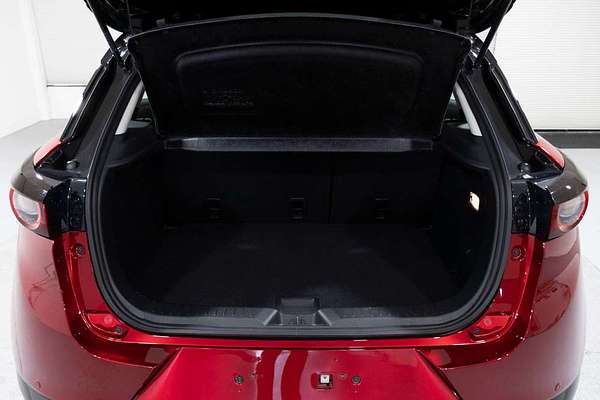 2024 Mazda CX-3 G20 Touring SP DK