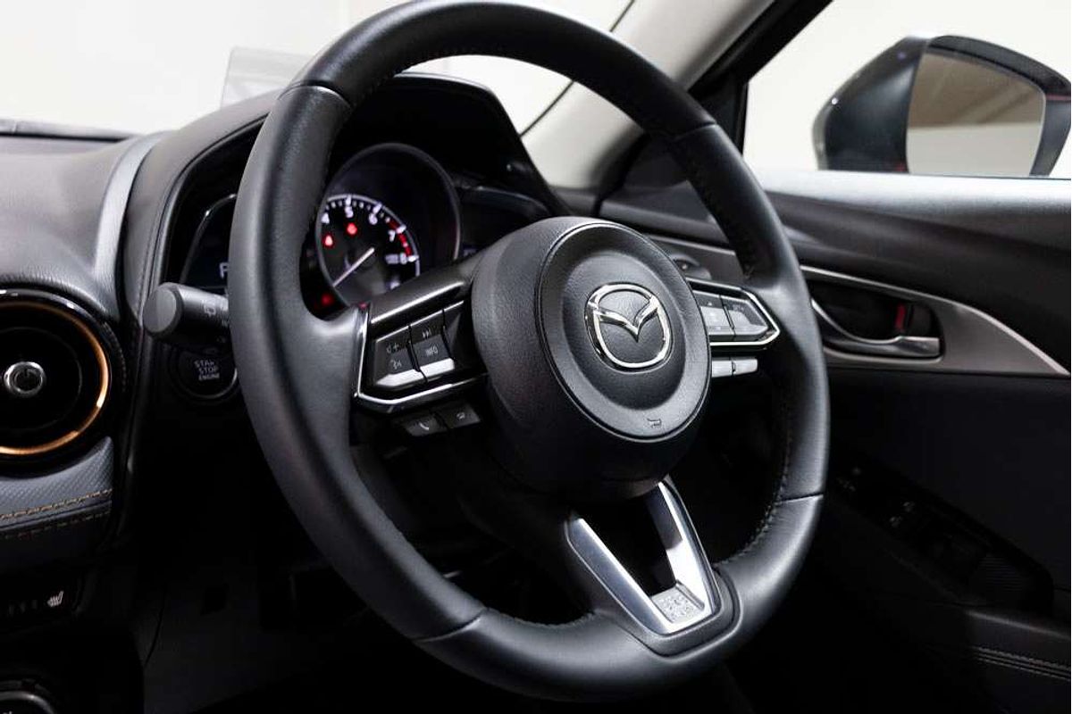 Mazda CX-3 I 6AUTO G20 TOURING SP PETROL FWD