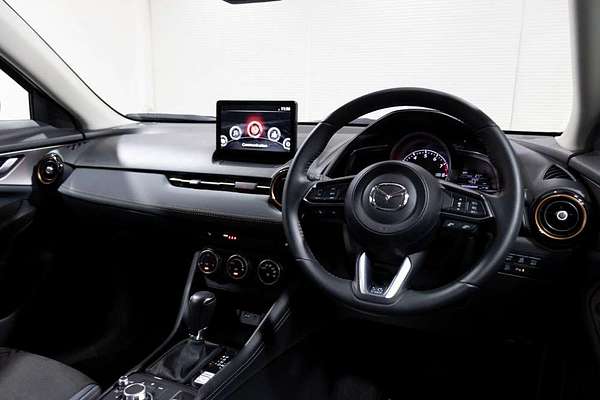 2024 Mazda CX-3 G20 Touring SP DK