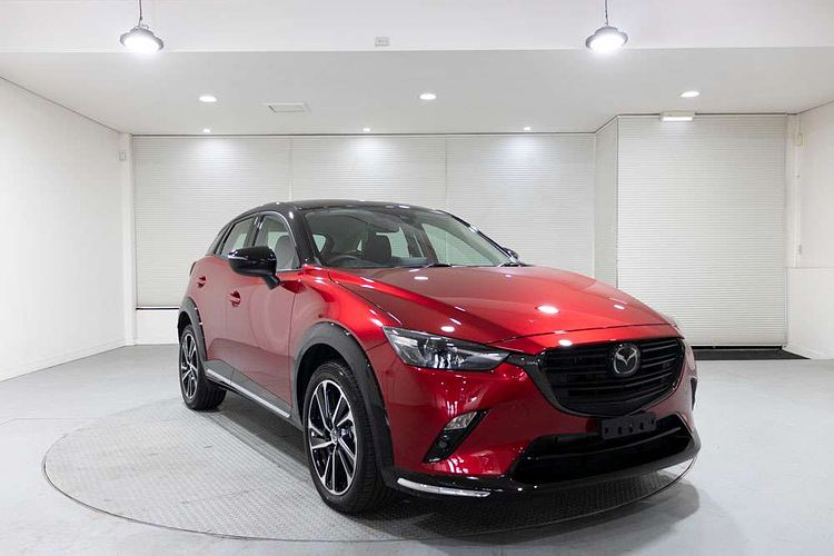 2024 Mazda CX-3 G20 Touring SP DK