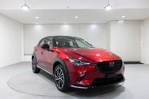 2024 Mazda CX-3 G20 Touring SP DK