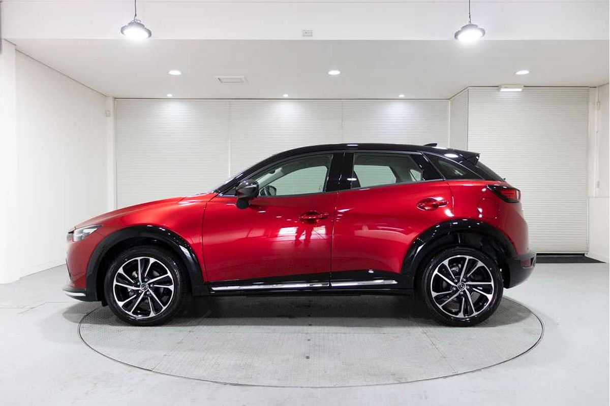 Mazda CX-3 I 6AUTO G20 TOURING SP PETROL FWD