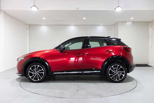 2024 Mazda CX-3 G20 Touring SP DK