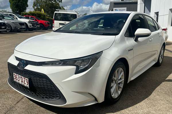 2022 Toyota Corolla