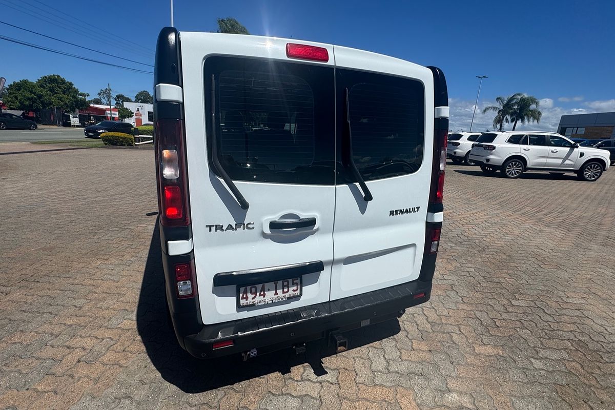 2016 Renault Trafic 66KW X82 SWB