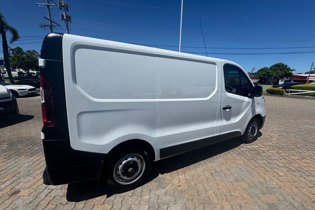 2016 Renault Trafic 66KW X82 SWB