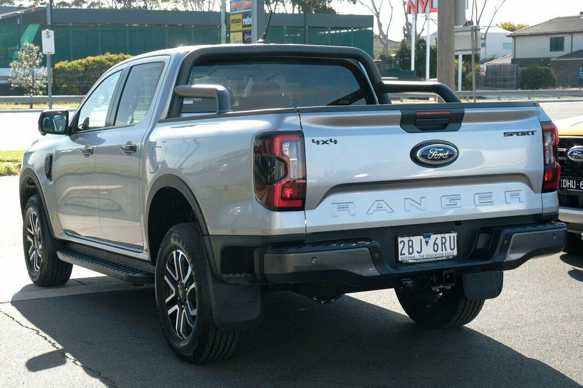 2023 Ford Ranger Sport 4X4