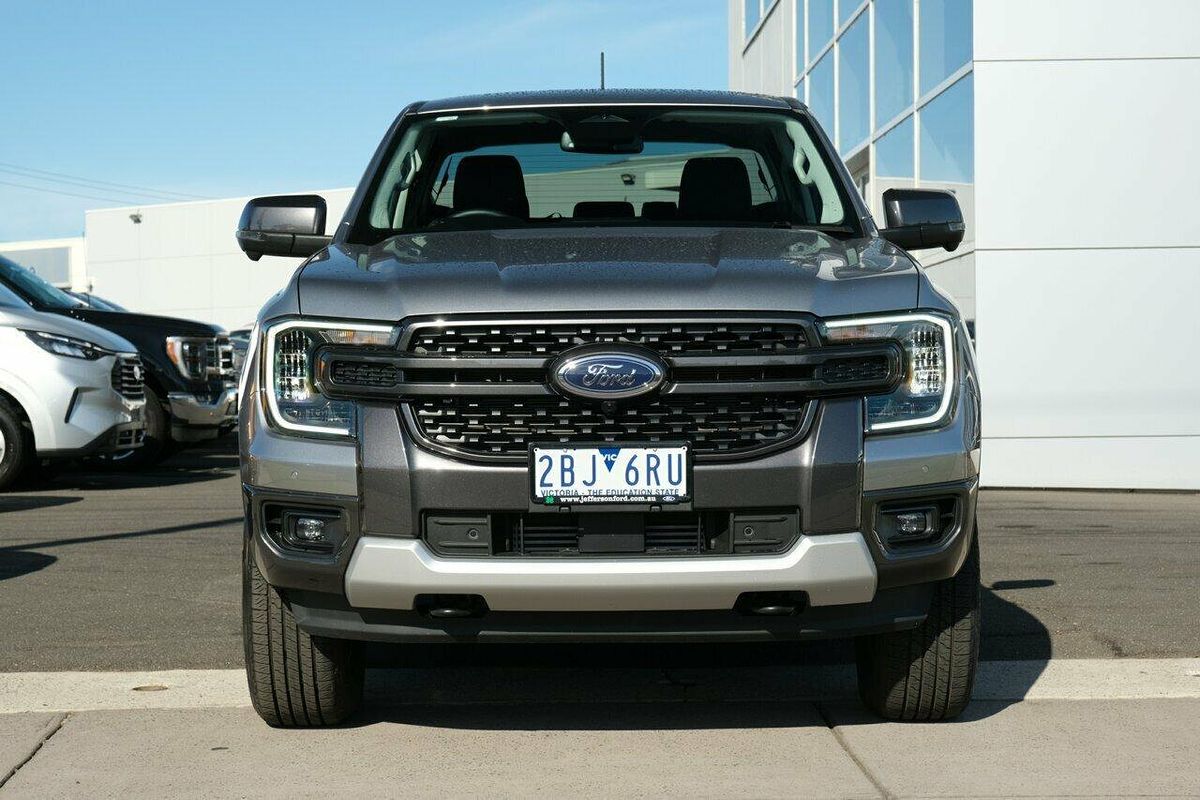 2023 Ford Ranger Sport 4X4