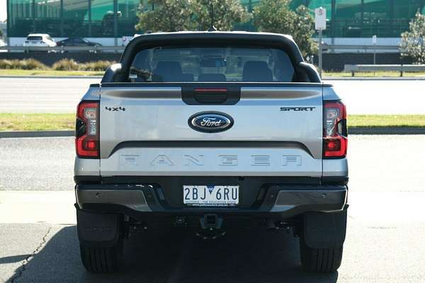 2023 Ford Ranger Sport 4X4