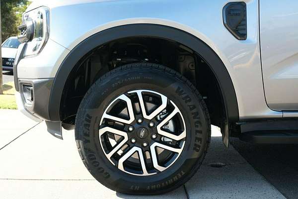2023 Ford Ranger Sport 4X4